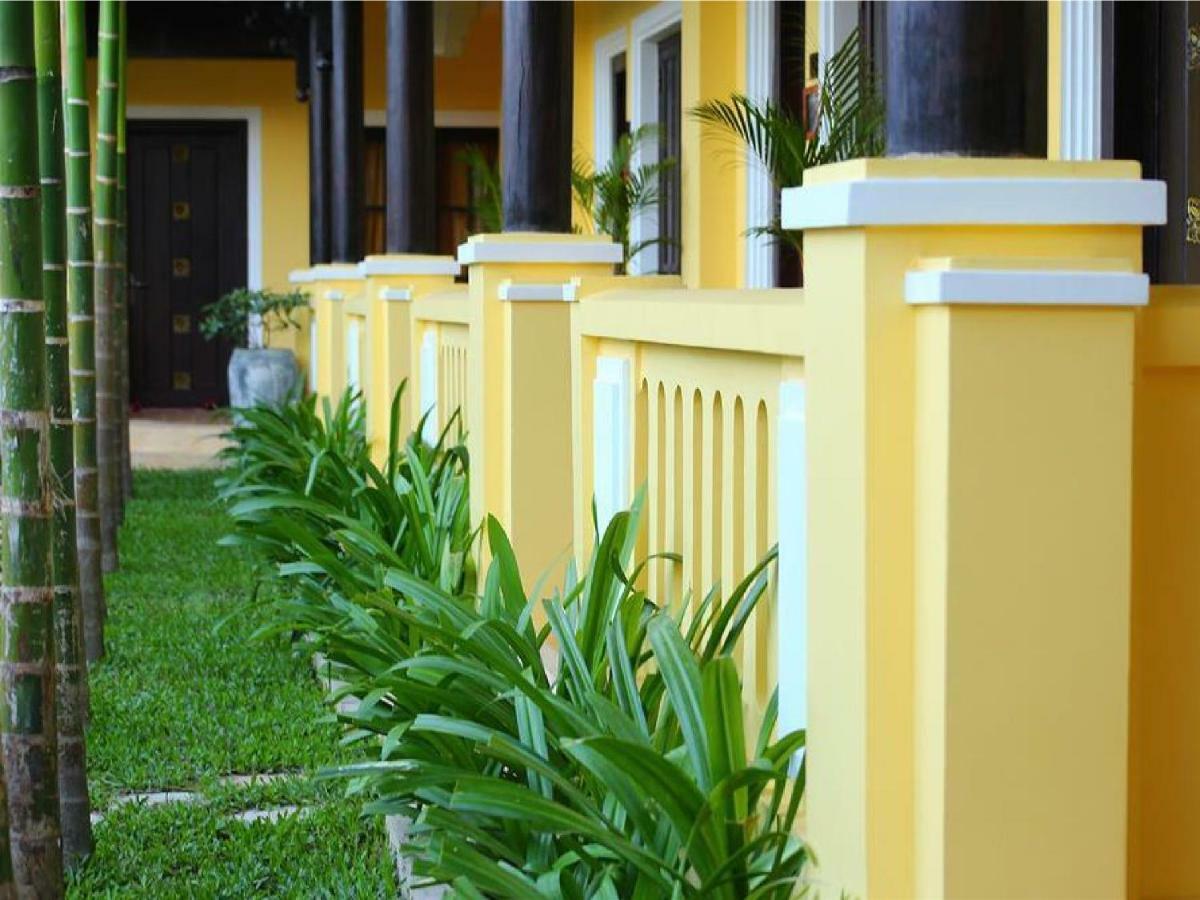Residence Indochine D'Angkor Сиемрип Экстерьер фото